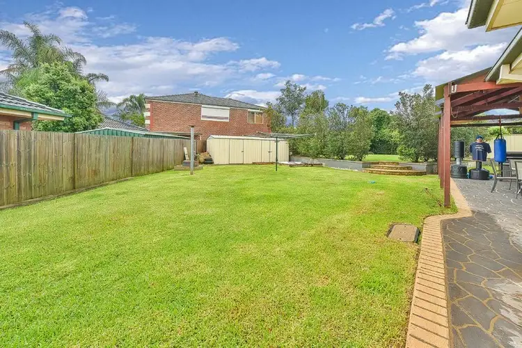 Third view of Homely house listing, 12 Tuart Circle, Narellan Vale NSW 2567