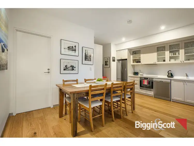 Fifth view of Homely apartment listing, 404/2 Rouse Street, Port Melbourne VIC 3207