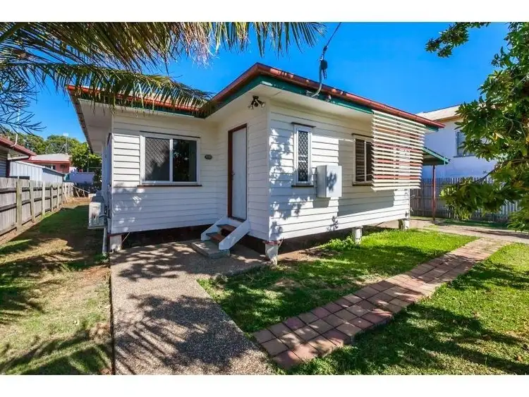 83 Haynes Street, Park Avenue QLD 4701