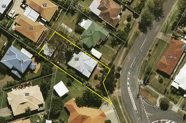 Third view of Homely house listing, 85 Glen Retreat Road, Mitchelton QLD 4053