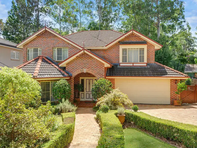 Main view of Homely house listing, 42 Dean Street, West Pennant Hills NSW 2125