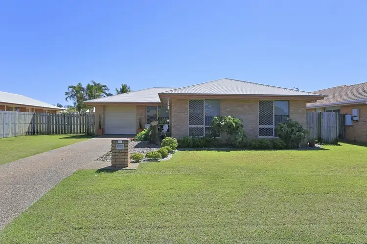 5 Hitchcock Crt, Kepnock QLD 4670