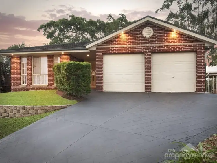 Second view of Homely house listing, 27 Bemboka Crescent, Glenning Valley NSW 2261