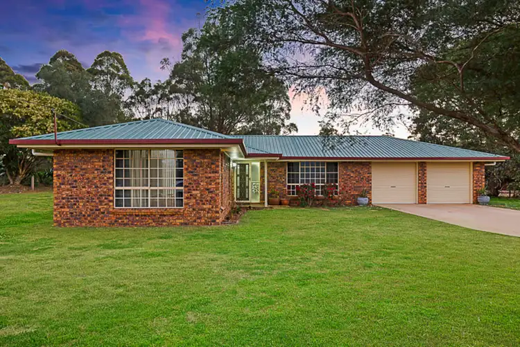 Fourth view of Homely house listing, 20 Blue Gum Drive, Highfields QLD 4352