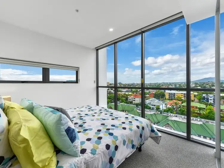 Fifth view of Homely apartment listing, 55 Railway Terrace, Milton QLD 4064