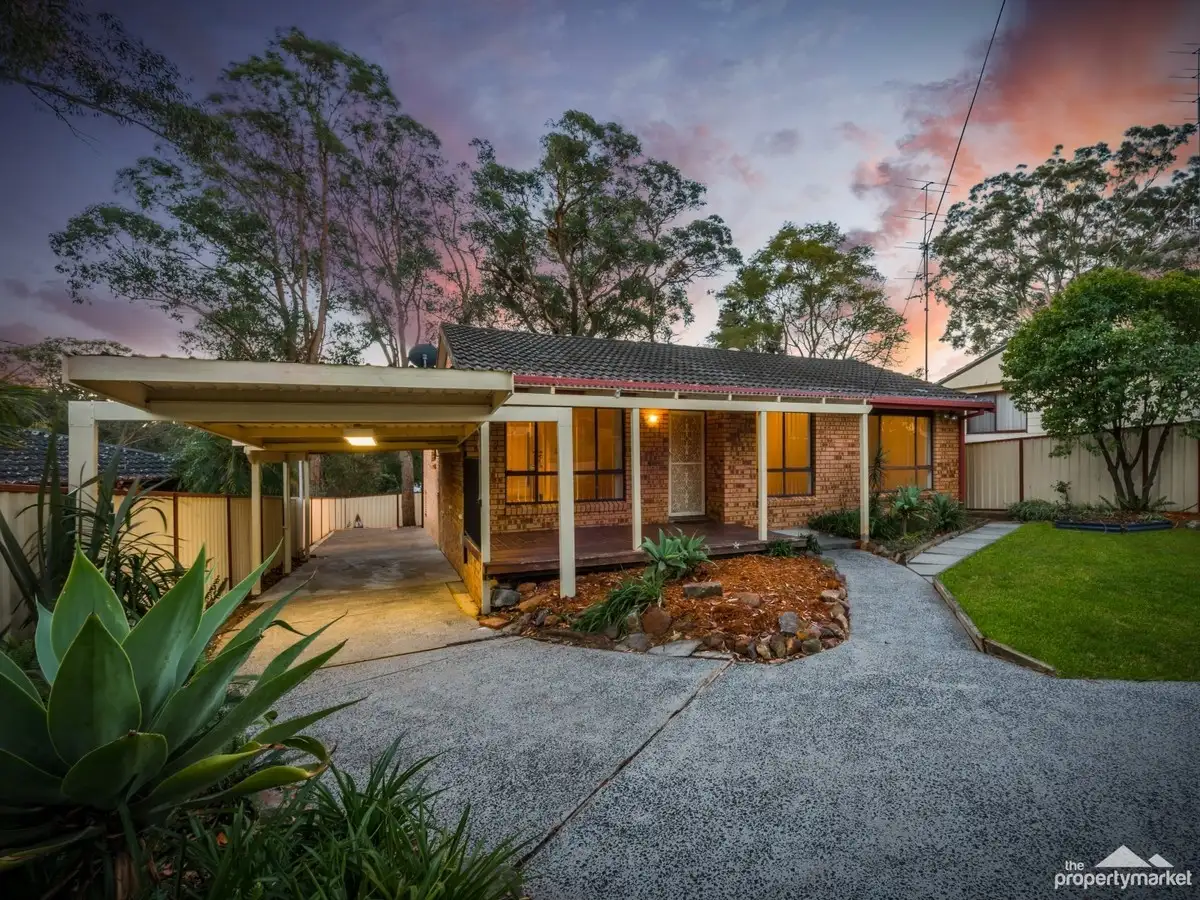 Main view of Homely house listing, 53 Audie Parade, Berkeley Vale NSW 2261