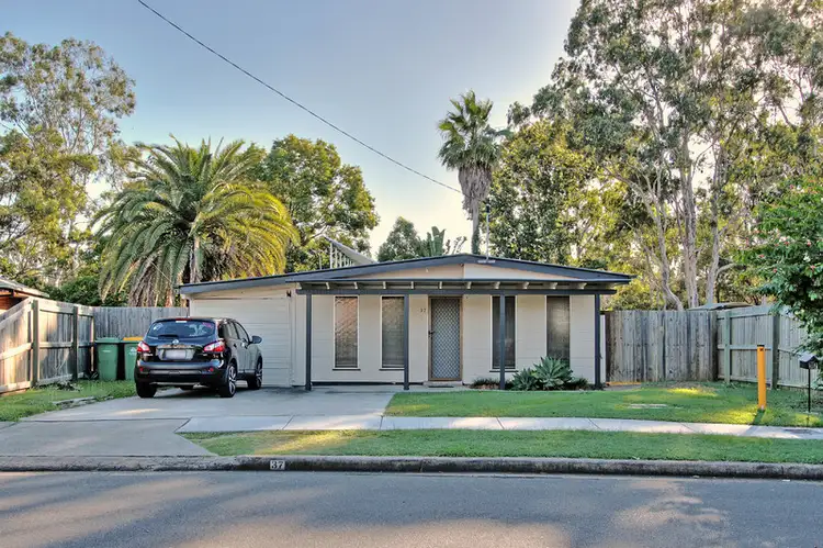 Main view of Homely house listing, 37 Valencia Way, Slacks Creek QLD 4127