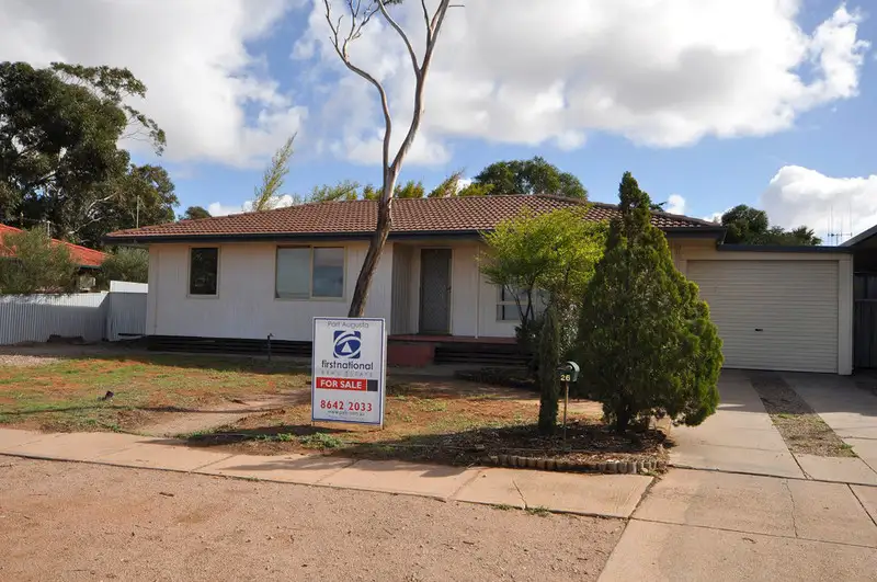 Main view of Homely house listing, 26 Larkin Crescent, Port Augusta SA 5700
