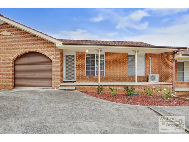 Second view of Homely villa listing, 8/653 George Street, South Windsor NSW 2756