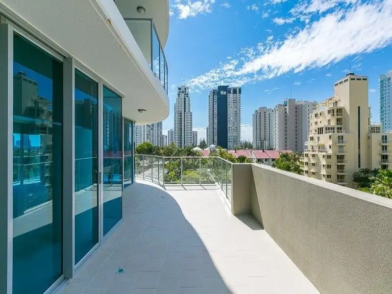 Main view of Homely apartment listing, Xxv Breaker Street, Main Beach QLD 4217