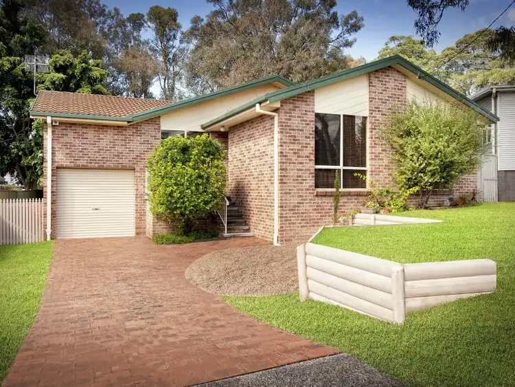 Main view of Homely house listing, 4 Kingsford Smith Drive, Berkeley Vale NSW 2261