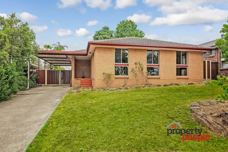 8 Singer Place, Ingleburn NSW 2565