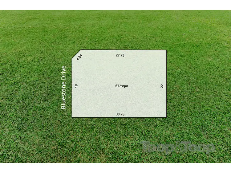 Second view of Homely land listing, 6 Bluestone Drive, Mount Barker SA 5251