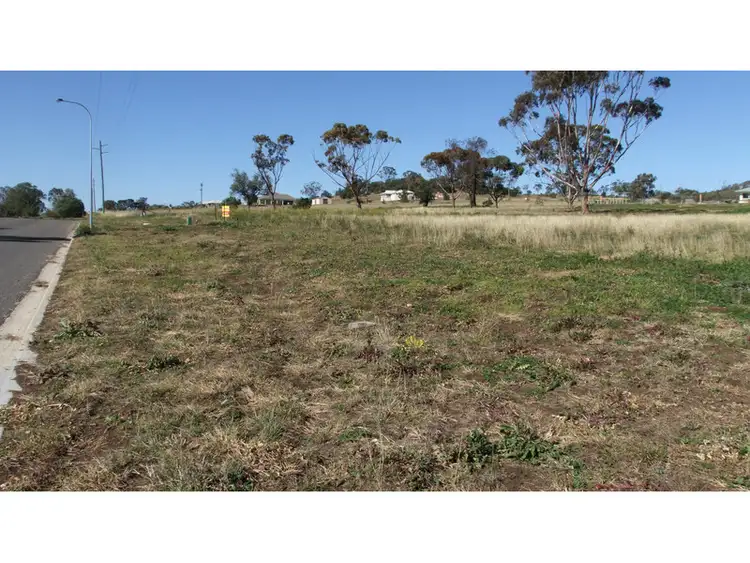 LOT 27 Stock Road, Gunnedah NSW 2380
