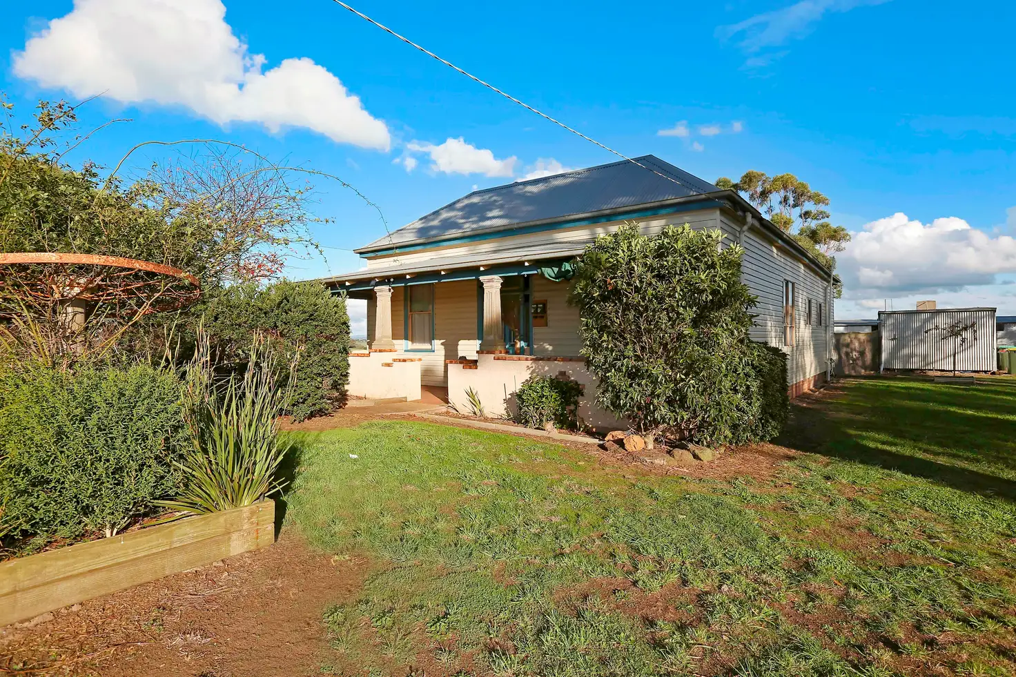 Main view of Homely rural property listing, 110 Ryans Lane, Coragulac VIC 3249
