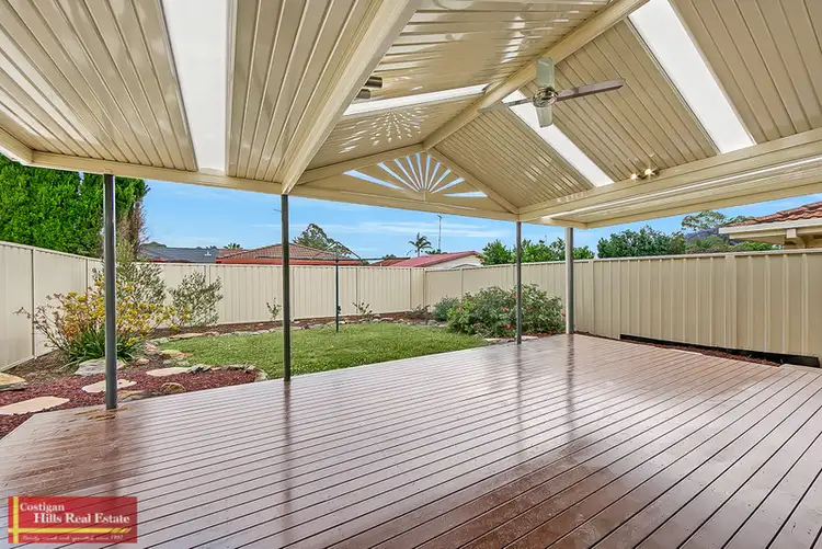Fifth view of Homely semi-detached listing, 22A Torbert Avenue, Quakers Hill NSW 2763