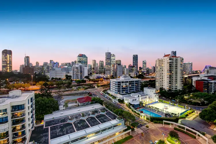 Third view of Homely apartment listing, 1209/44 Ferry Street, Kangaroo Point QLD 4169