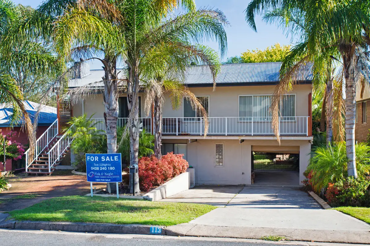 Main view of Homely house listing, 113 High Street, Bega NSW 2550