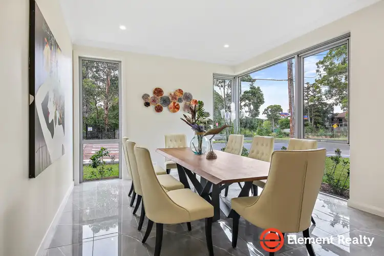 Fifth view of Homely house listing, 2 Dobson Crescent, Dundas Valley NSW 2117