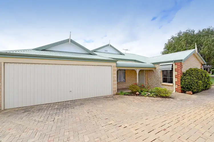 Second view of Homely semi-detached listing, 5A Pepler Avenue, Salter Point WA 6152