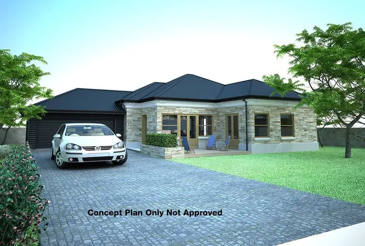 Second view of Homely land listing, LOT 200 & 201 Kookaburra Court, Willunga SA 5172