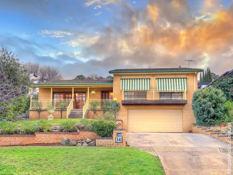 16 Panorama Street, Kooringal NSW 2650