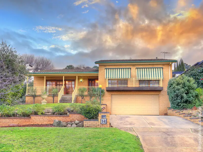 Main view of Homely house listing, 16 Panorama Street, Kooringal NSW 2650