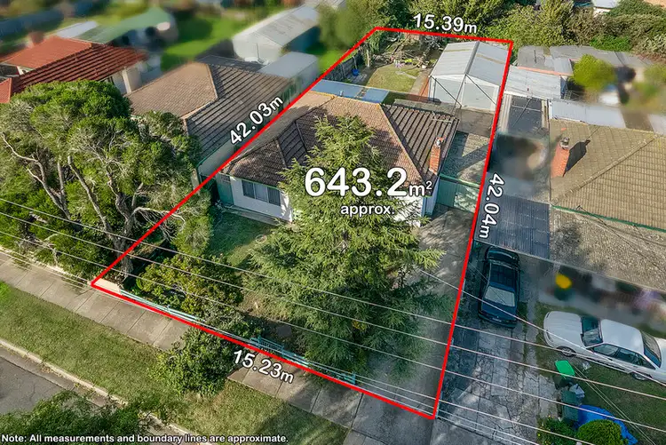 Main view of Homely house listing, 17 Arndell Street, Thomastown VIC 3074