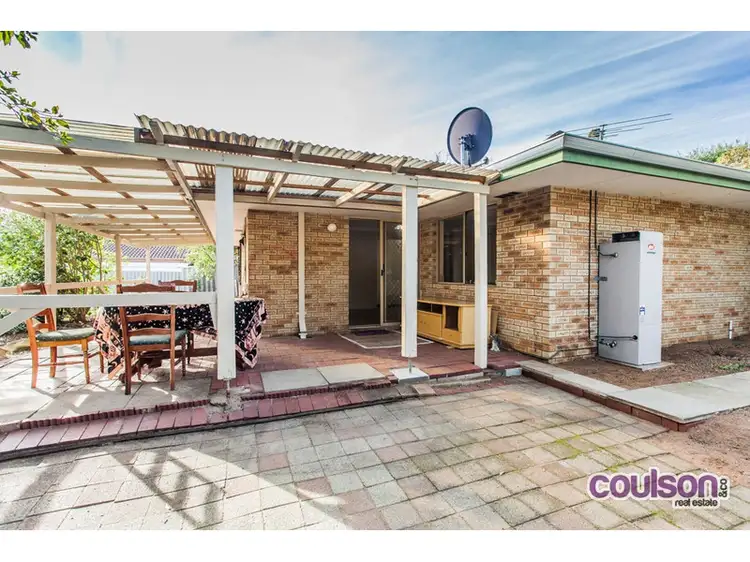 Second view of Homely house listing, 1 Currell Court, Parmelia WA 6167