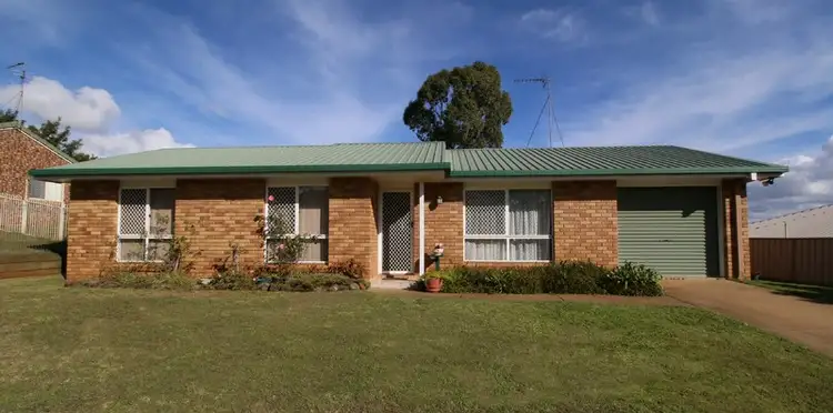 Main view of Homely house listing, 40 Wirraway Drive, Wilsonton QLD 4350