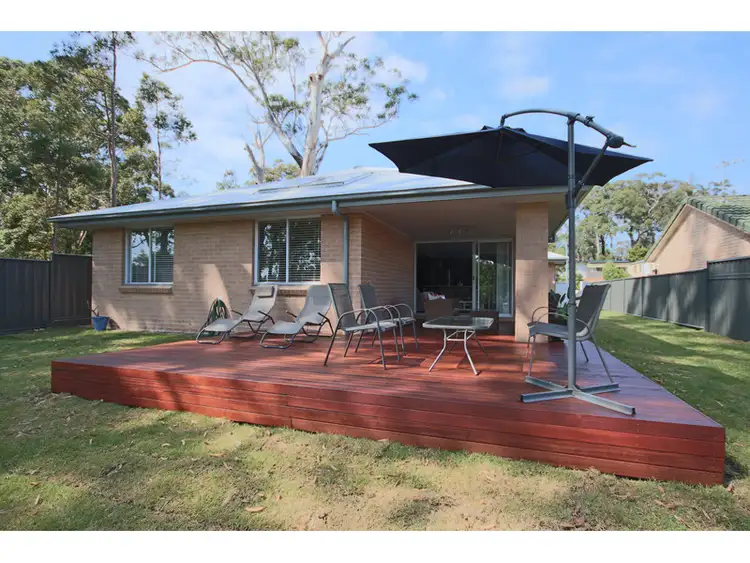 Second view of Homely house listing, 37 Frederick Street, Sanctuary Point NSW 2540