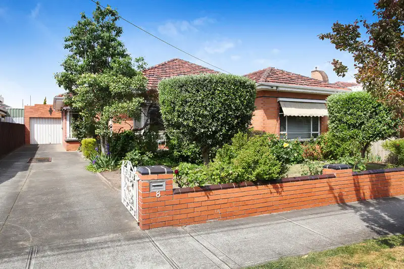 Main view of Homely house listing, 8 Kennedy Street, Sunshine VIC 3020