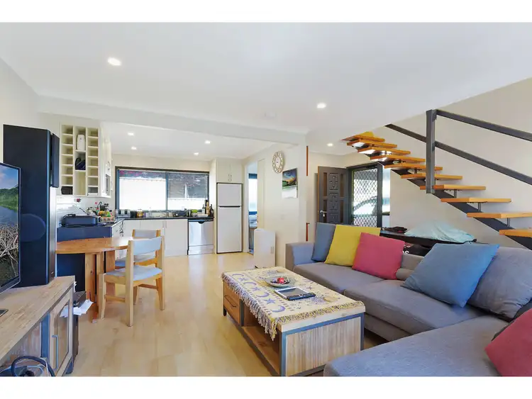 Fourth view of Homely apartment listing, 3/8 Sapphire Coast Drive, Merimbula NSW 2548