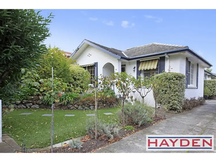 Main view of Homely apartment listing, 1/74 Wattle Valley Road, Canterbury VIC 3126