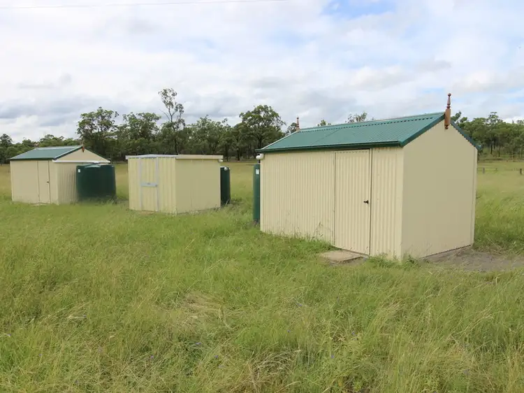 Main view of Homely land listing, Lot 1 Big Hill Road, Pratten QLD 4370