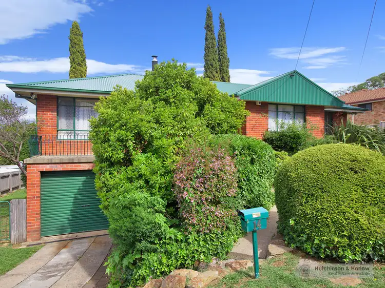 Main view of Homely house listing, 14 O'Dell Street, Armidale NSW 2350