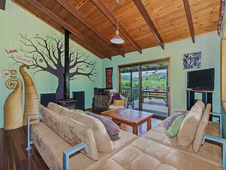 Sixth view of Homely house listing, 129 Eastern Branch Road, Kin Kin QLD 4571