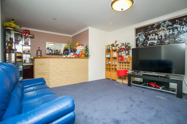 Second view of Homely house listing, 41 Chartwell Bend, Hocking WA 6065