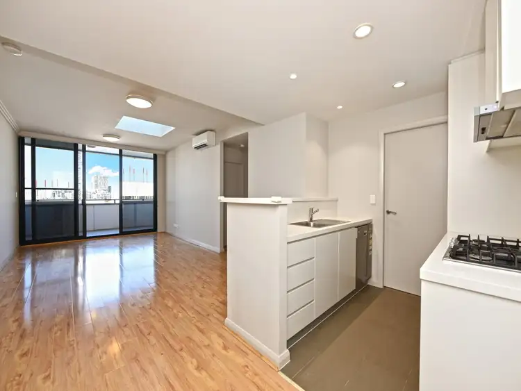 Main view of Homely apartment listing, 606/3 Waterways, Wentworth Point NSW 2127