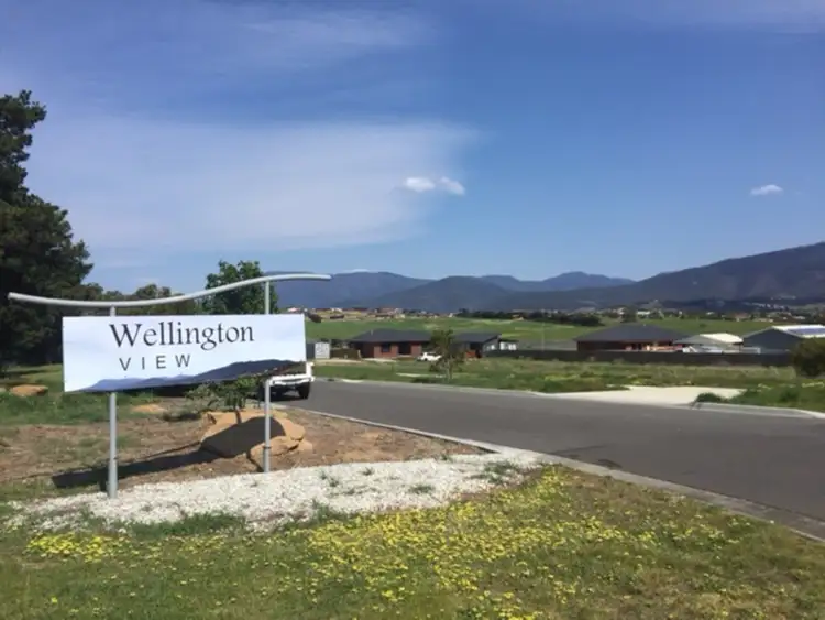 Third view of Homely land listing, LOT 37 Barrob Street, Old Beach TAS 7017