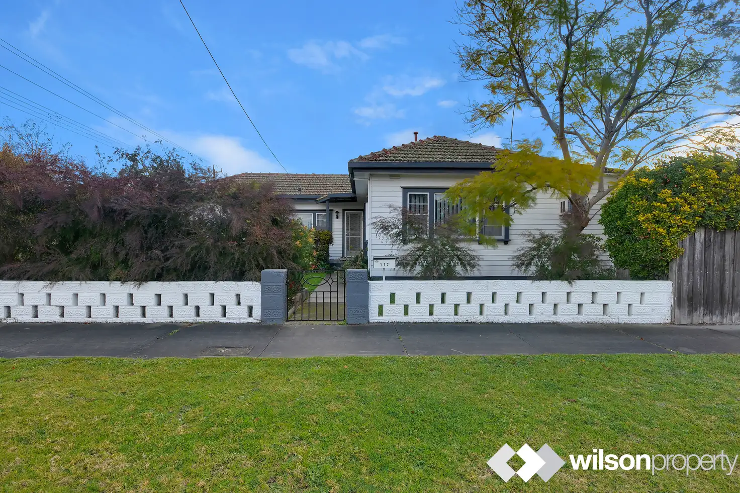 Main view of Homely house listing, 112 Grey Street, Traralgon VIC 3844