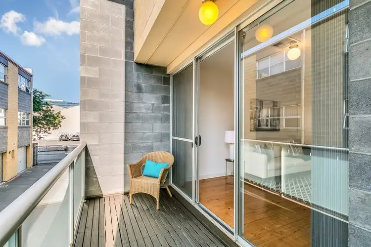 Main view of Homely townhouse listing, 11/95 Gilbert Street, Adelaide SA 5000