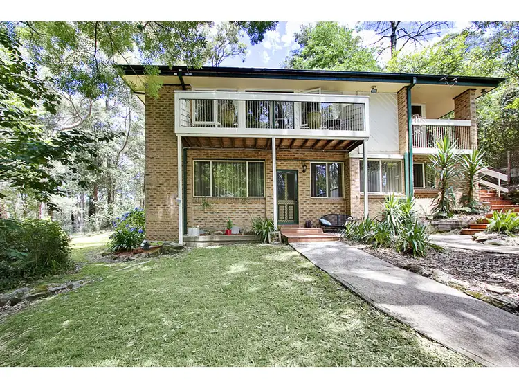 Main view of Homely house listing, 1/152 Lieutenant Bowen Road, Bowen Mountain NSW 2753