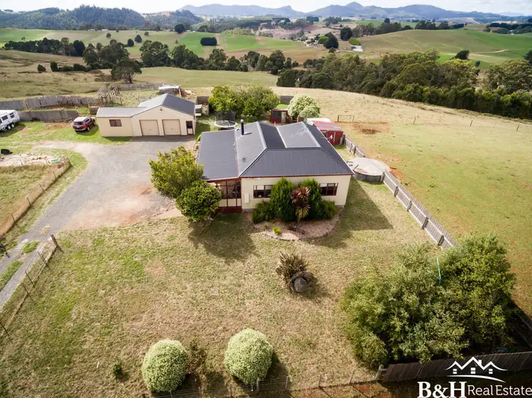 399 Upper Stowport Road, Upper Stowport TAS 7321
