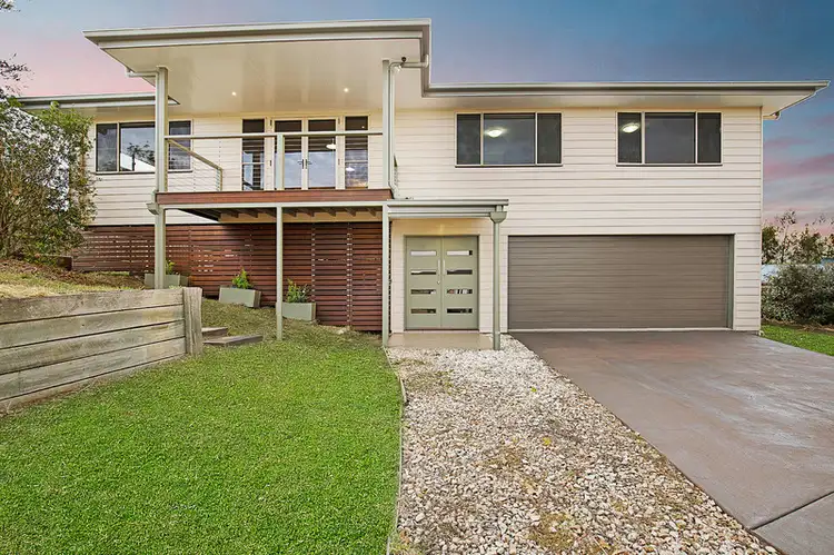 4 Comet Close, Glenvale QLD 4350