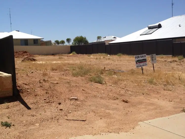 Third view of Homely land listing, 18 Bunker Way, Northam WA 6401