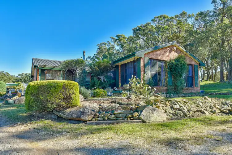 Second view of Homely rural property listing, 30 Kingsell Road, Oakdale NSW 2570