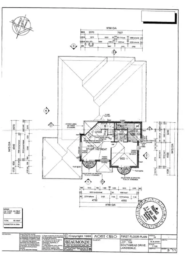 Third view of Homely house listing, 87 Southmead Drive, Landsdale WA 6065