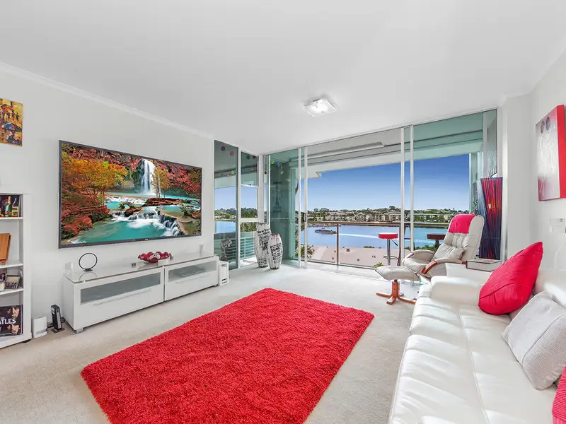 Main view of Homely apartment listing, 27 Vernon Terrace, Teneriffe QLD 4005