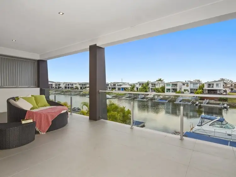 Fourth view of Homely house listing, 48 RIVERLINKS BLVD EAST, Helensvale QLD 4212